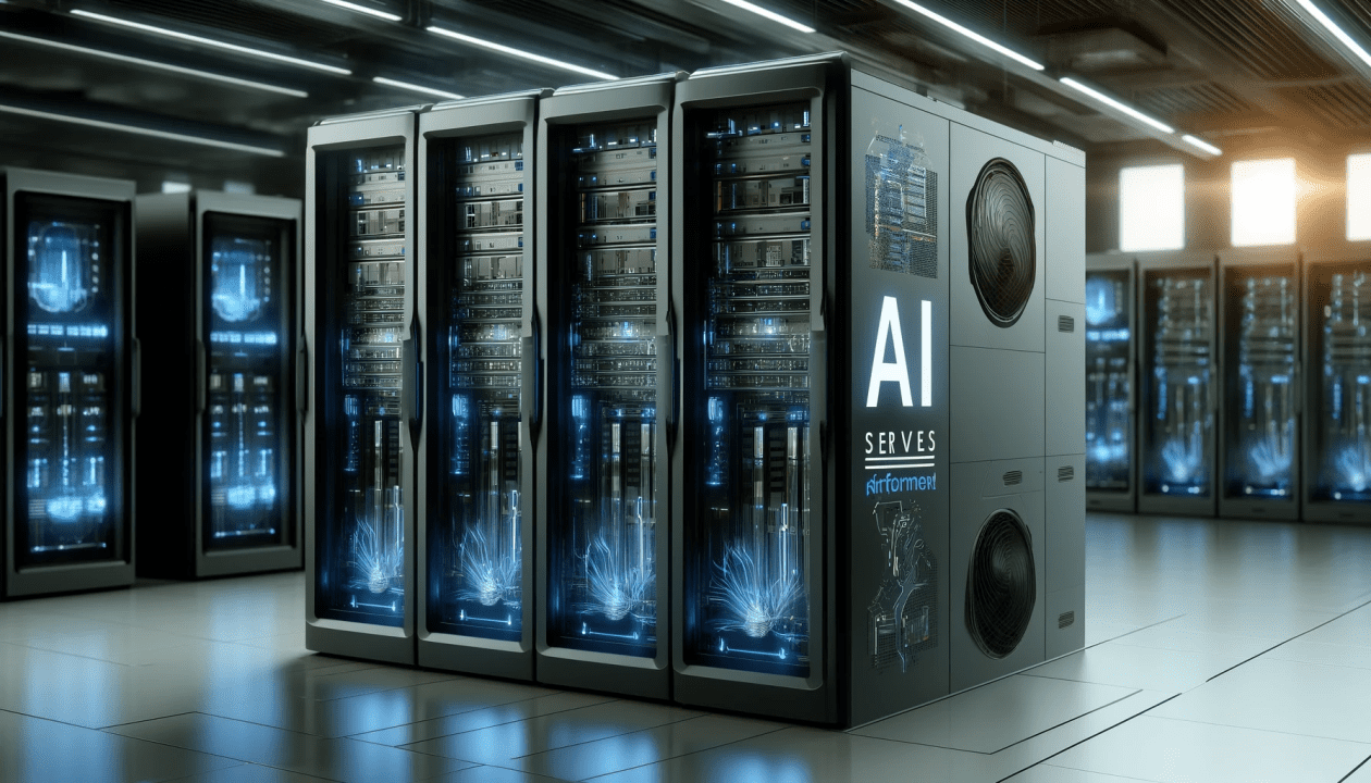 How AI Is Revolutionizing the Web Hosting Industry - Website and Web ...